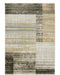 Oriental Weavers - Bauer Beige/ Charcoal Area Rug - 090N2 - GreatFurnitureDeal