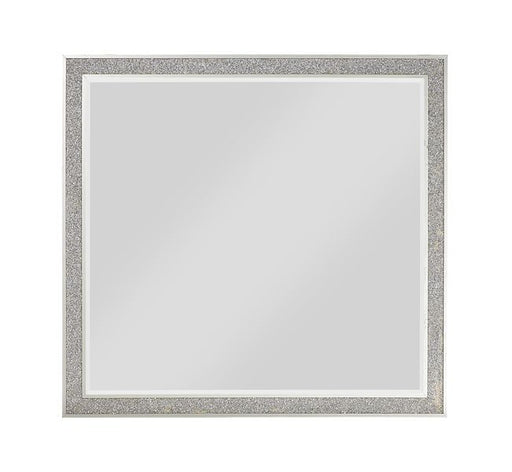 Acme Furniture - Sliverfluff Mirror in Champagne - BD00244 - GreatFurnitureDeal