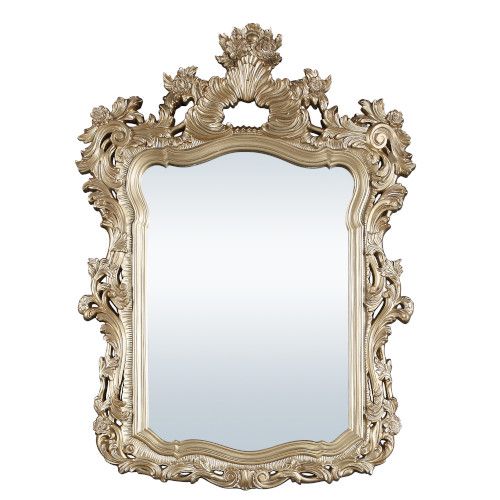 Acme Furniture - Seville Mirror in Gold - BD00453 - GreatFurnitureDeal