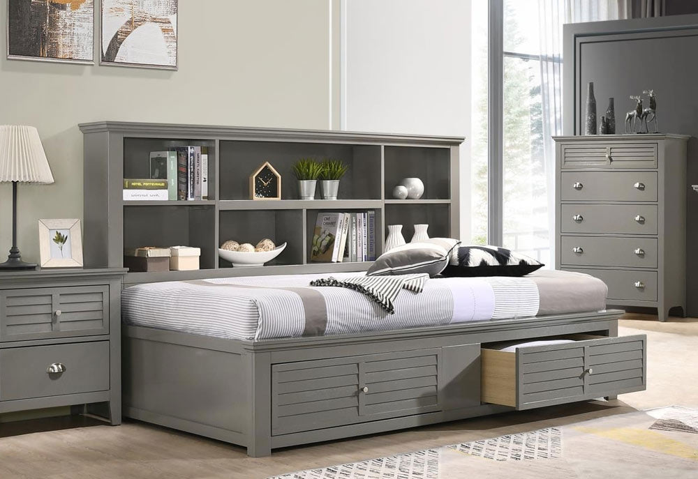 Myco Furniture - Bessey Bed