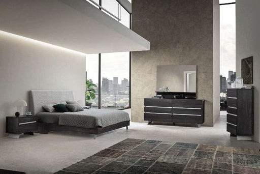 ESF Furniture - New Star 5 Piece Eastern King Bedroom Set - NewStar-KS-5SET