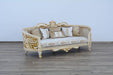 European Furniture - Bellagio Luxury Sofa - 30017-S - GreatFurnitureDeal