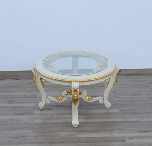 European Furniture - Bellagio 3 Piece Occasional Table Set - 30017-ET-CT - GreatFurnitureDeal