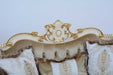 European Furniture - Bellagio Luxury Loveseat - 30017-L - Details