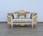 European Furniture - Bellagio Luxury Loveseat - 30017-L - Front View
