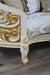 European Furniture - Bellagio 3 Piece Luxury Living Room Set - 30017-SLC - GreatFurnitureDeal