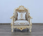 European Furniture - Bellagio Luxury Chair - 30017-C - Front View