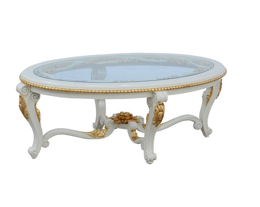 European Furniture - Bellagio Coffee Table - 30017-CT - GreatFurnitureDeal