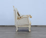 European Furniture - Bellagio Luxury Chair - 30017-C - Side View