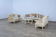 European Furniture - Bellagio Coffee Table - 30017-CT - Room View