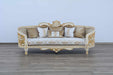 European Furniture - Bellagio 3 Piece Living Room Set in Beige - EF-30017-3SET - GreatFurnitureDeal