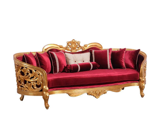 European Furniture - Bellagio II Luxury Sofa - 30015-S - GreatFurnitureDeal