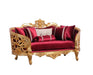 European Furniture - Bellagio II Luxury Loveseat - 30015-L