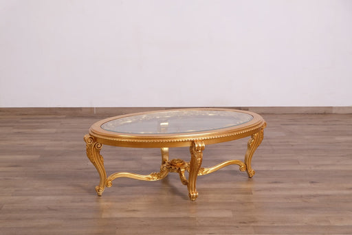 European Furniture - Bellagio II 3 Piece Occasional Table Set - 30015-CT-ET - GreatFurnitureDeal
