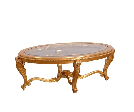 European Furniture - Bellagio II Coffee Table - 30015-CT