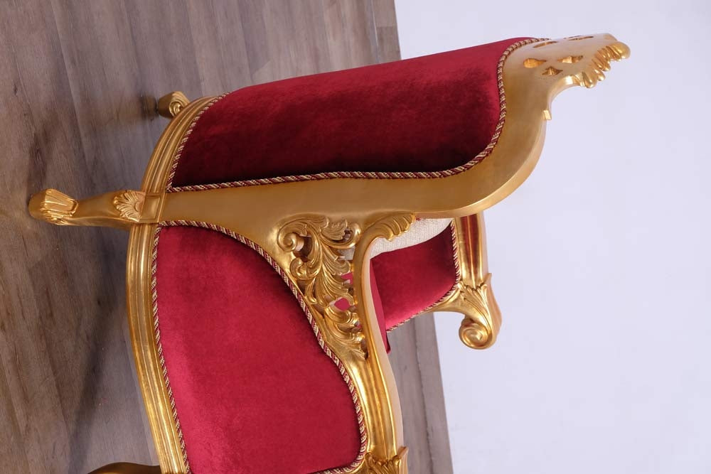 European Furniture - Bellagio II Luxury Loveseat - 30015-L - GreatFurnitureDeal