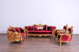 Bellagio II Luxury Living Room Set