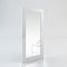 VIG Furniture - Modrest Beth Modern White Floor Mirror - VGBB702R-WHT-MIR - GreatFurnitureDeal