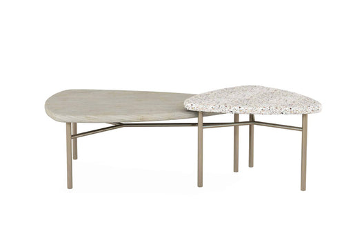 ART Furniture - Giovanna Golden Quartz Upholstered Sofa - 509501-5327AB