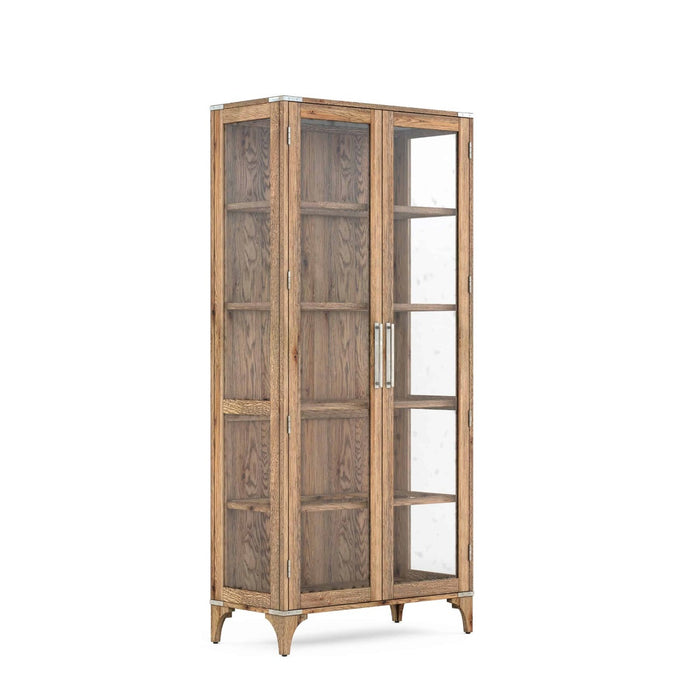 ART Furniture - Passage Display Cabinet in Natural Oak - 287240-2302