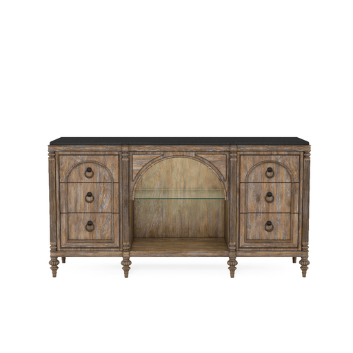 ART Furniture - Architrave Server in Almond - 277251-2608 - GreatFurnitureDeal