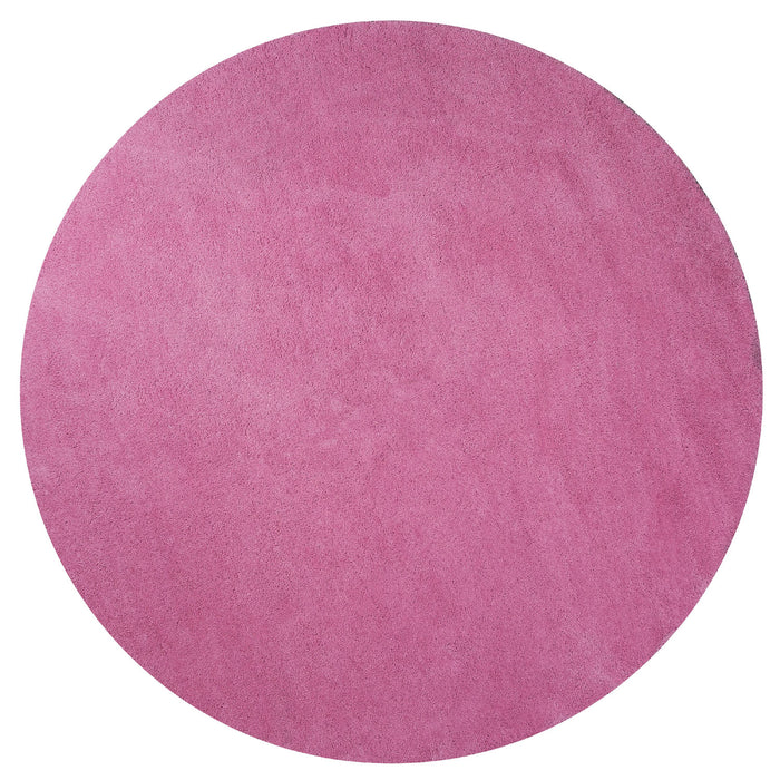 KAS Oriental Rugs - Bliss Hot Pink Area Rugs - BLI1576