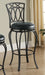 Coaster Furniture - Black Bar Chair - 122060