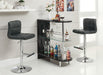Coaster Furniture - Black Bar Table - 101063