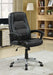 Coaster Furniture - Black Office Chair - 800209 - GreatFurnitureDeal