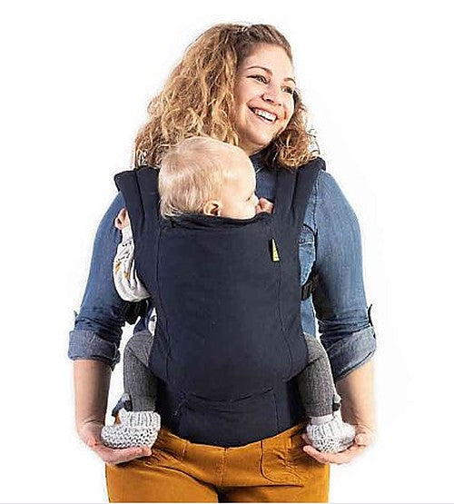 Boba Baby Carrier (Classic 4GS - Navy) - GreatFurnitureDeal