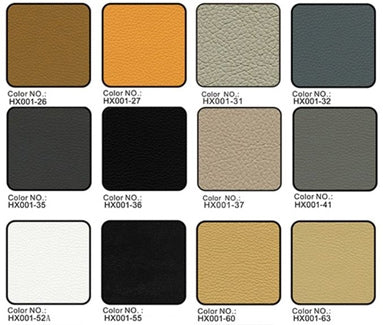 VIG Furniture Bonded Leather Swatch Request