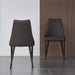 J&M Furniture - Bosa-Moderna Dining Chair Set of 2 in Grey - 17444 - GreatFurnitureDeal