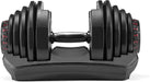 Bowflex SelectTech 1090 Adjustable Dumbbell (10-90lbs) - Single - GreatFurnitureDeal