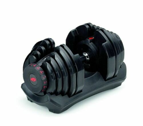 Bowflex SelectTech 1090 Adjustable Dumbbell (10-90lbs) - Single - GreatFurnitureDeal