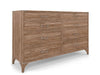 ART Furniture - Passage Dresser in Natural Oak - 287130-2302 - GreatFurnitureDeal