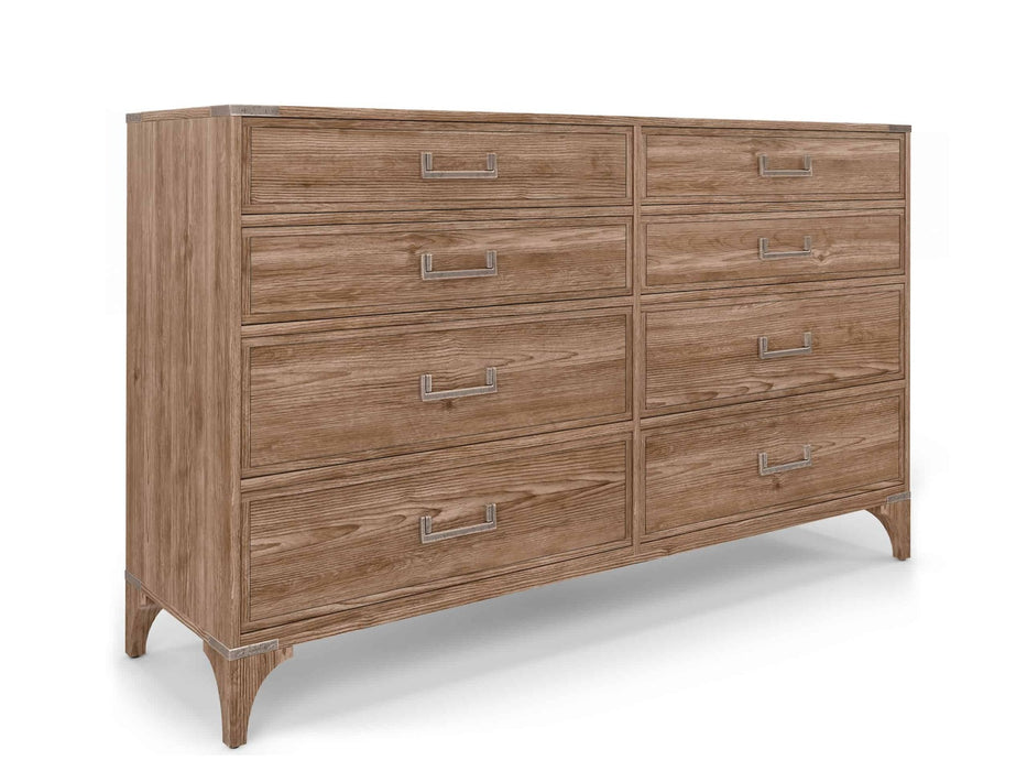 ART Furniture - Passage Dresser in Natural Oak - 287130-2302 - GreatFurnitureDeal