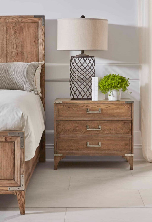 ART Furniture - Passage Bedside Chest in Natural Oak - 287142-2302 - GreatFurnitureDeal