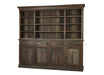 Bramble - Hudson Open Bookcase - BR-23631CCA