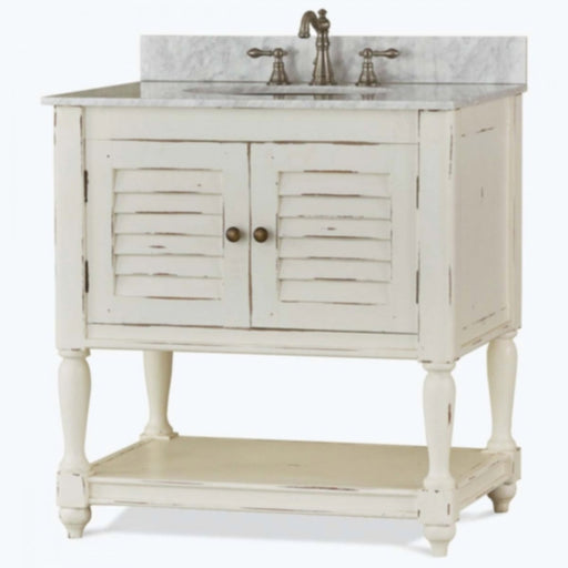 Bramble - Cottage Guest Vanity - BR-26076WHD