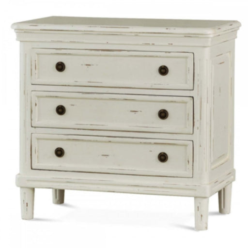 Bramble - Hayward Bed Side Cabinet - BR-26494WHD