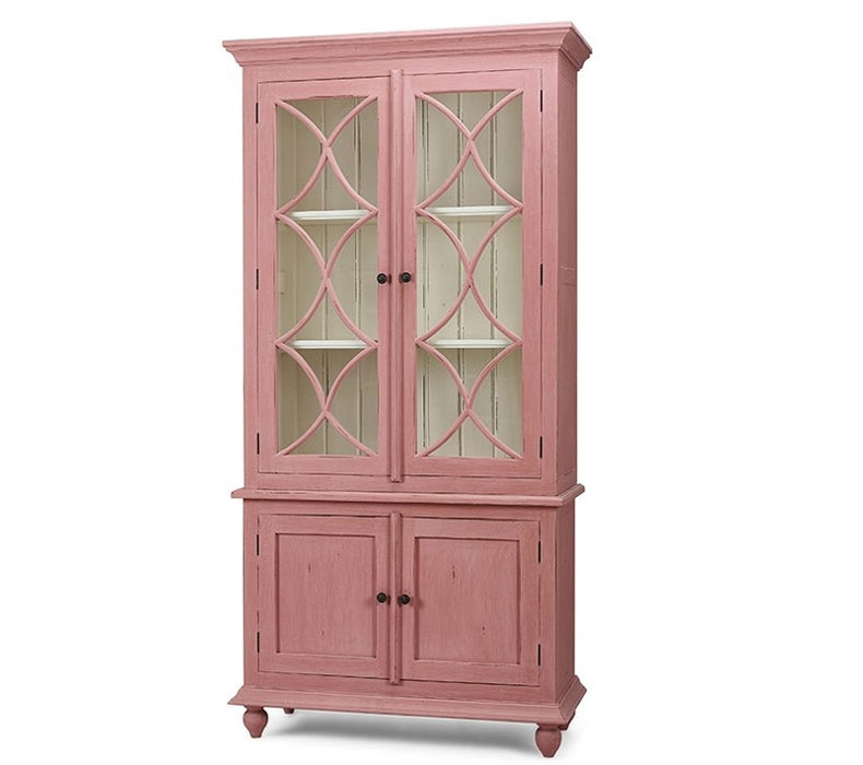 Bramble - Hamilton Display Cabinet - BR-26637 - GreatFurnitureDeal