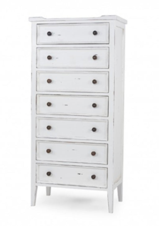Bramble - Tall Pimlico Chest Of Drawers - BR-75430WHD