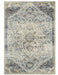 Oriental Weavers - Branson Blue/ Multi Area Rug - BR01A - GreatFurnitureDeal