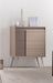 Mariano Furniture - Brazil 4 Drawer Chest - BMBRAZIL-CHEST - GreatFurnitureDeal