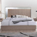 Mariano Furniture - Brazil Queen Platform Bed - BMBRAZIL-Q - GreatFurnitureDeal