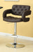 Coaster Furniture - Brown 29" Height Stool - 102556 - GreatFurnitureDeal