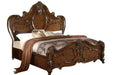 Myco Furniture - Brayton 3 Piece King Bedroom Set in Cherry - BT400-K-3SET - GreatFurnitureDeal