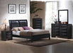 Coaster Furniture - Briana Bedroom King Bed - 200701KE - GreatFurnitureDeal