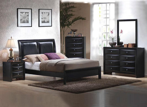 Coaster Furniture - Briana Bedroom King Bed - 200701KE