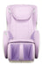 GFD Home - Massage Chairs SL Track Full Body and Recliner, Shiatsu Recliner, Massage Chair with Bluetooth Speaker-Purple - GreatFurnitureDeal